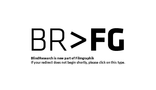 blindresearch